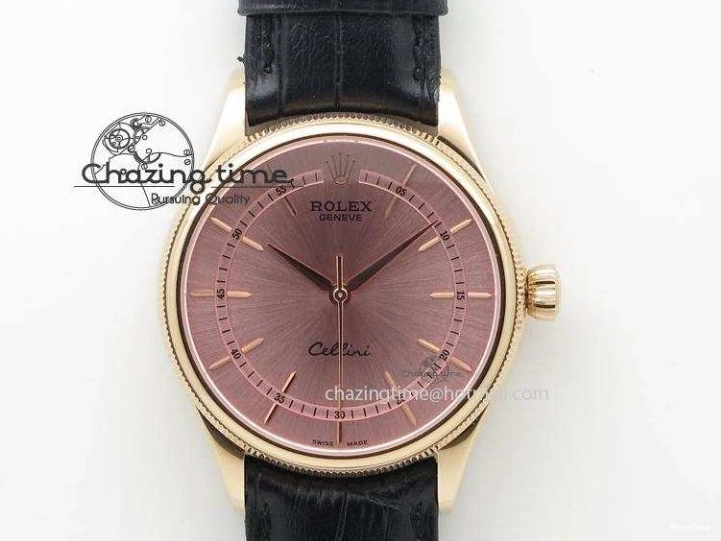MiroTime 1221 DateJust II 41mm SS BP Maker Best Edition Brown Dial On SS Bracelet SA Modern 3734
